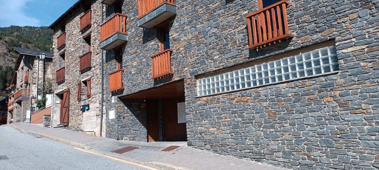 Aparthotel Ona El Tarter Ransol Exterior photo